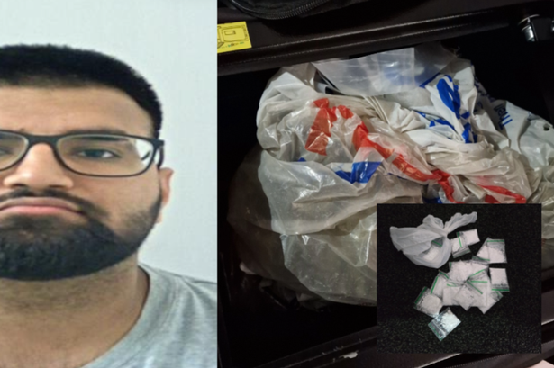 He launched Tesco bag for life out the window – what was inside cost him his freedom