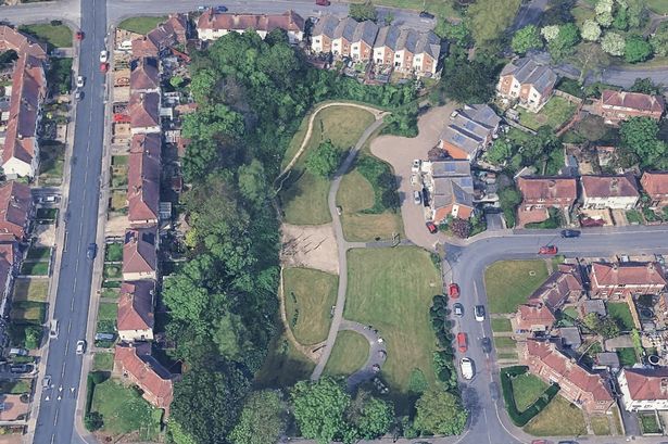 Body found in Blackpool park as police cordon off area near school