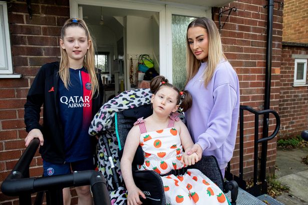 Single mum carer on benefits ‘petrified’ and ‘doesn’t feel safe’ after changes in budget