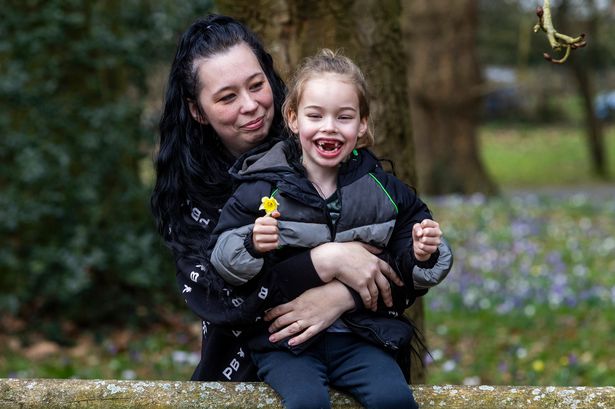 Mum to get an extra £900 a month after Budget benefit change