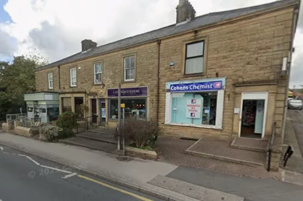 Man charged after alleged break-in at Longridge chemist
