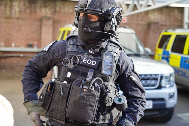 Blackburn and Darwen one of government’s top terrorism prevention priority areas