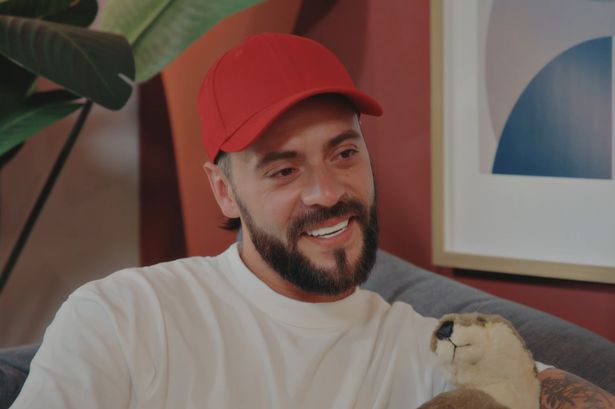 MAFS UK’s Davide Anica unveils sweet matching tattoo with co-star