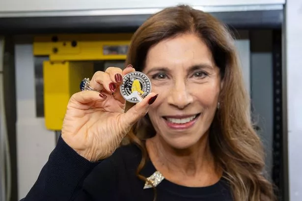 Royal Mint unveils coins worth up to ‘£9,350’ featuring one iconic British rock star