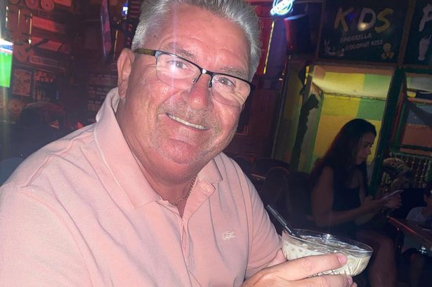 Tragic death of much-loved dad described as ‘a diamond’ with friends paying tribute to ‘a legend’
