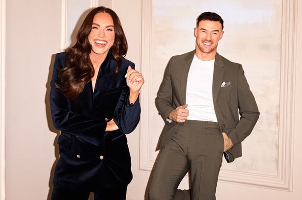 Strictly icon has a bit of a ‘bromance’ with co-star’s husband and lookalike brother