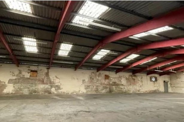 Decaying Darwen mill to get new lease of life as modern gym