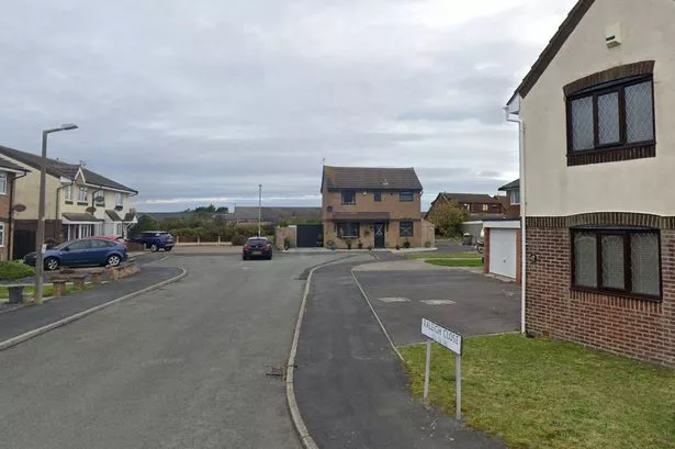 Two people and dog rescued after fire breaks out at Lytham St Annes house