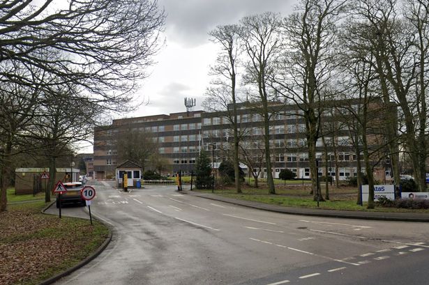 Tragedy as man found dead inside vehicle at office car park