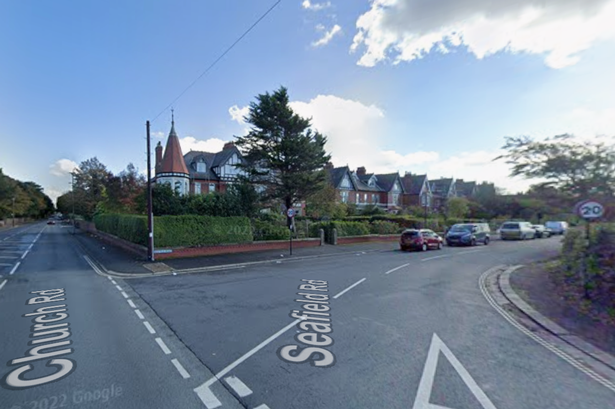 Motorcyclist dies two days after suffering ‘minor injuries’ in collision with car