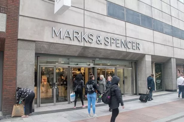 Marks and Spencer to open hundreds of new stores ‘with wide aisles’