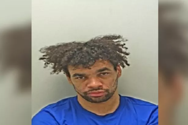 He stole from shops on 11 occasions in just 4 days – now he’s behind bars