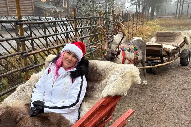 ‘I saved £6,600 on a family trip to see Santa Claus in Lapland’