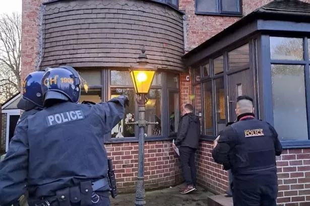 Firm at centre of police probe invested £1.1m after police arrests