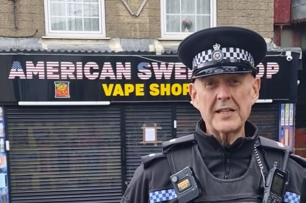 Police shut down three Lancashire shops after ‘prolific’ illegal sales