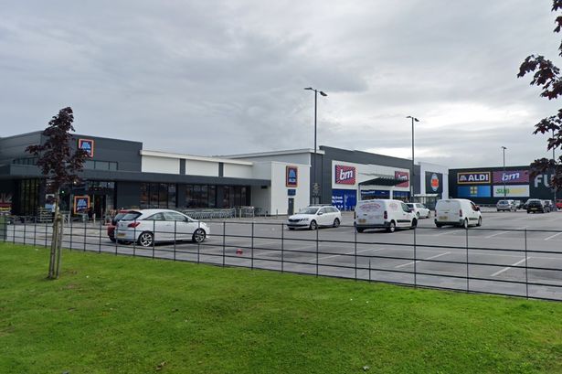B&M staff abused and attacked by eggs as police hunt group of youths