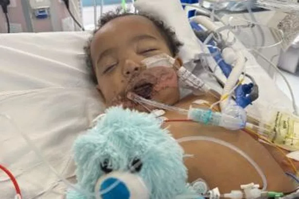 ‘Miracle’ baby ‘came back to life’ after mistaking drain unblocker for milk