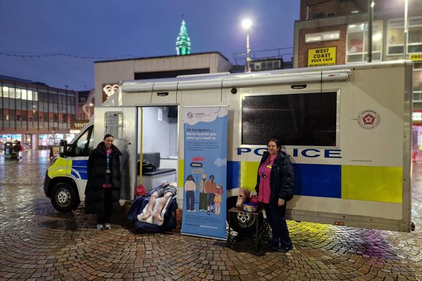 2,443 ‘dangerous’ weapons seized in Lancashire knife crackdown