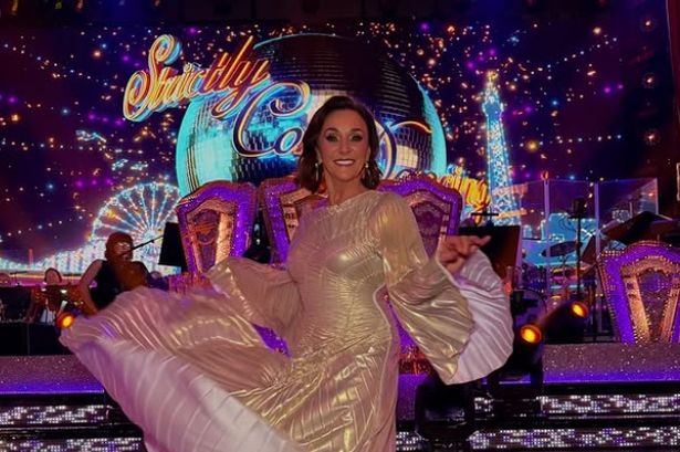 Strictly’s Shirley Ballas nearly died in ‘terrifying’ choking incident before Blackpool live show