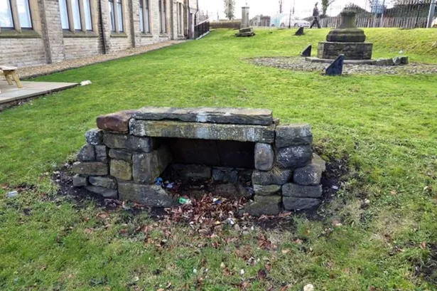 Burnley’s historic structures hiding in plain sight – from an ancient well to a 300-year-old ‘milestone’
