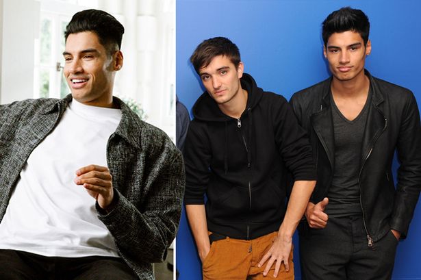 The Wanted’s Siva Kaneswaran shares heartbreaking apology from Tom Parker before death