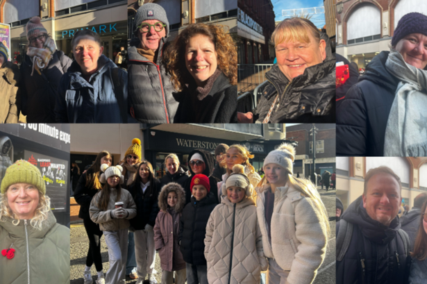 ‘We’re Strictly Come Dancing superfans’: Viewers travel hundreds of miles for Blackpool special