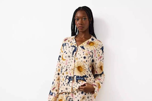 Sainsbury’s new £24 pyjama sets include a ‘gorgeous’ celestial cowboy print pair