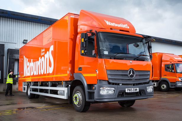 Warburtons gets go-ahead to expand Burnley bakery as plans unveiled