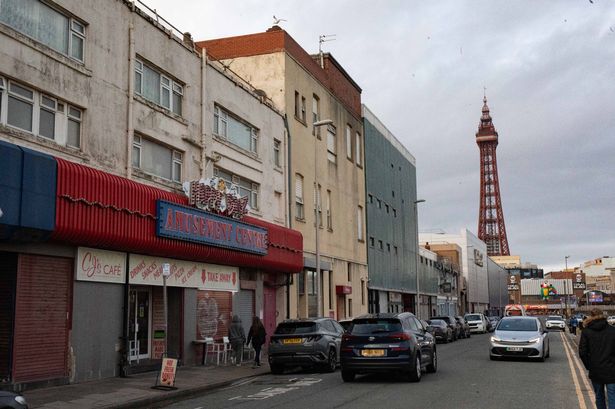 Welcome to Crackpool, where there’s a war on drugs ‘but nothing is ever done’