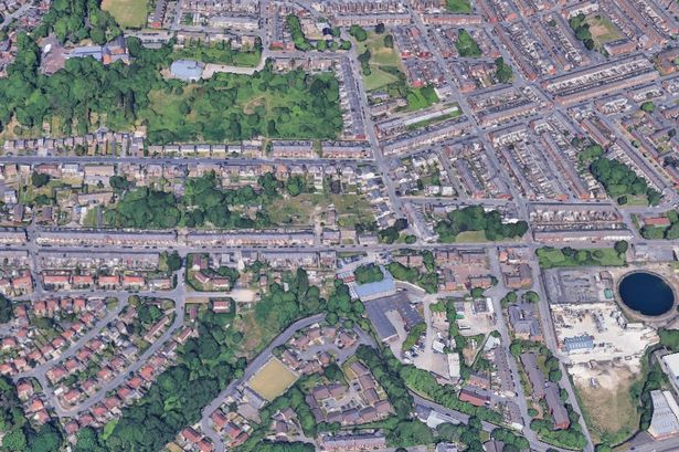 Armed police descend on Blackburn street following ‘disturbance’