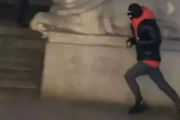 Horror at city’s Winter Wonderland as youths ‘wield machetes’