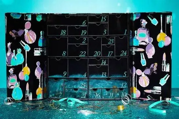 Debenhams’ £700 beauty advent calendar is now £127 with brands like Estee Lauder and Mac inside
