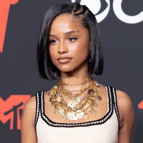 Tyla intentionally keeps her circle small