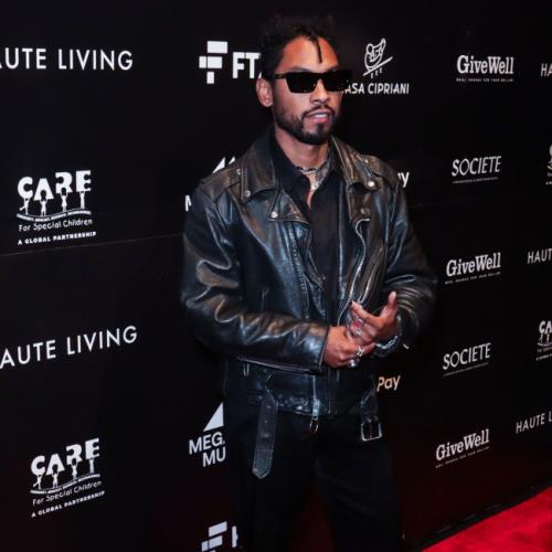 Miguel has the ‘next 10 years mapped out’ as he hints next album won’t be far off