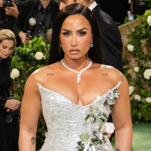 Demi Lovato is ‘so insecure’ as an actress