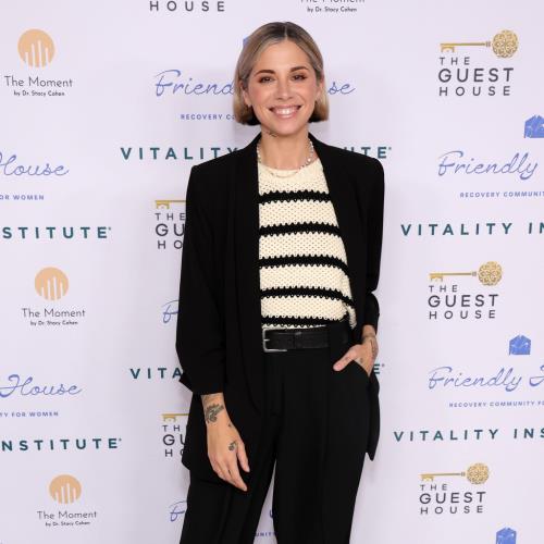 Christina Perri files for divorce