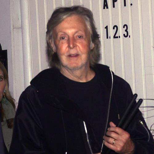 Paul McCartney once ‘sent baby daughter’s poop to music critic’