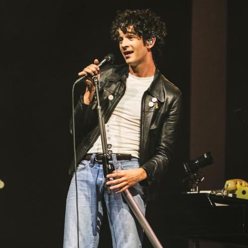 Matty Healy outrages The 1975 fans by removing song from streaming platforms