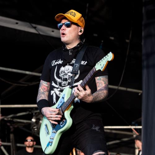 2000trees Festival 2026 lineup revealed with Alkaline Trio as first headliner