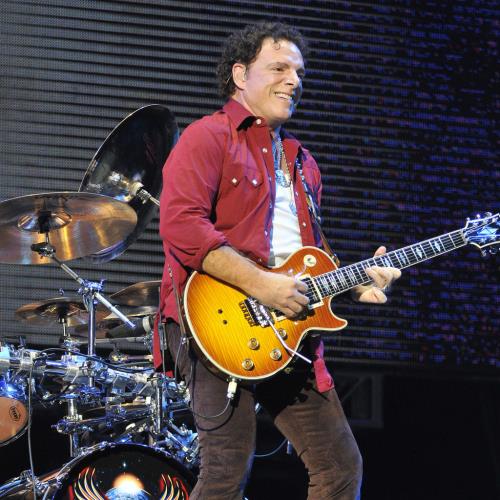 Legendary rock band Journey announce farewell tour