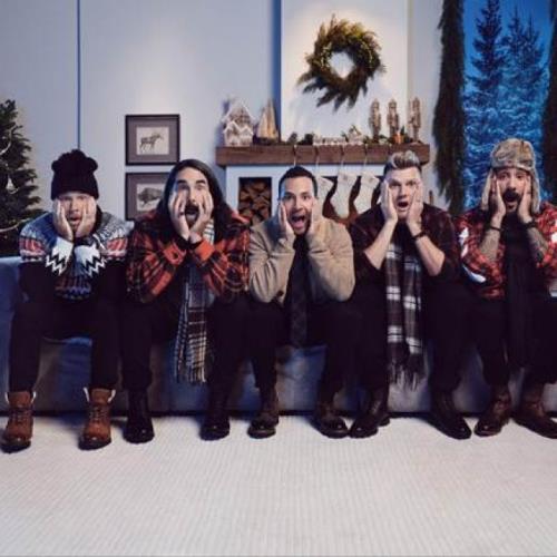 Backstreet Boys treat fans to digital deluxe edition of A Very Backstreet Christmas album