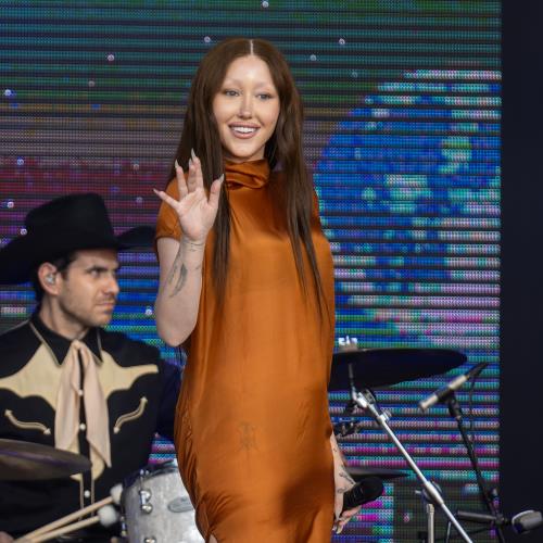 Noah Cyrus feels ‘so lucky’ to be able to get therapy