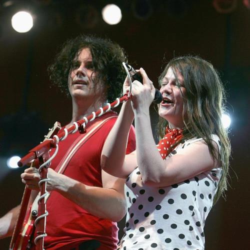 Olivia Rodrigo and Iggy Pop help induct White Stripes into Rock and Roll Hall of Fame