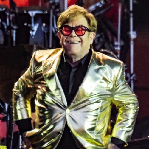 Sir Elton John pays tribute to Brian Wilson