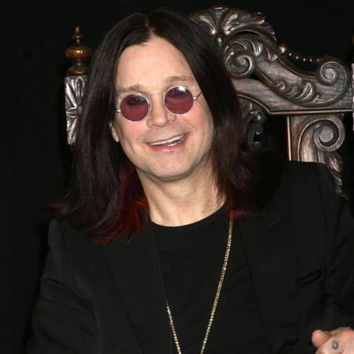 Ozzy Osbourne was planning new album
