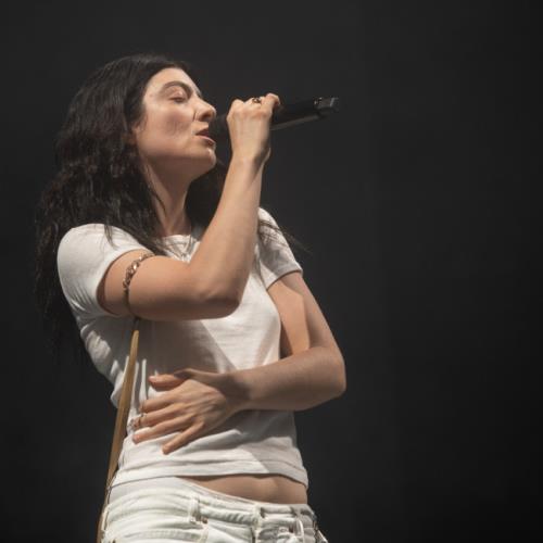 Lorde axes gig due to ‘ruthless food poisoning’