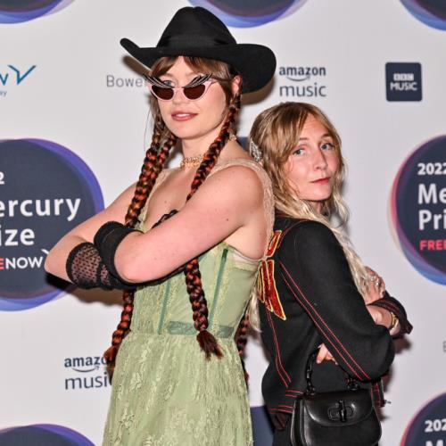 Wet Leg don’t want to emulate ‘bands from the 70s and 80s’ by touring for decades