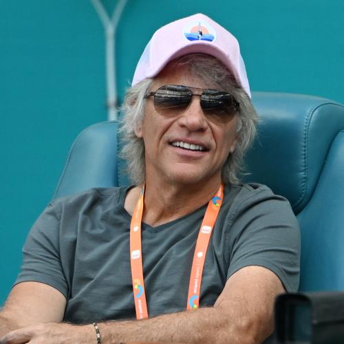 Jon Bon Jovi becomes grandfather for second time