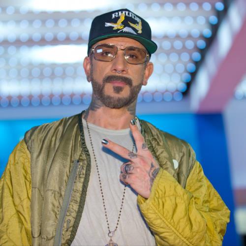 AJ McLean invites Taylor Swift to perform with Backstreet Boys in Las Vegas