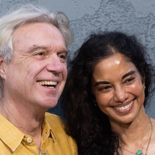 David Byrne marries Mala Gaonkar